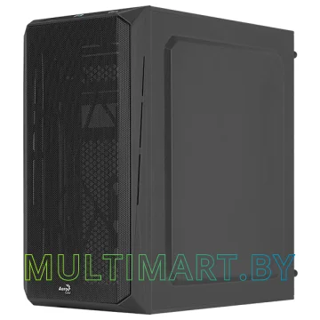 Корпус AeroCool CS-107 (CS-107-A-BK-V1) картинка 2